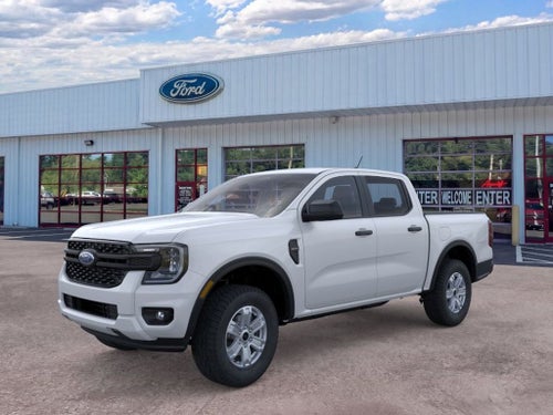 2026 Ford Ranger XL