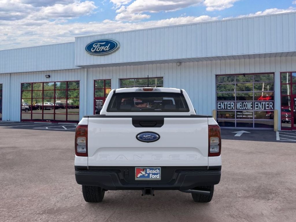 2026 Ford Ranger XL