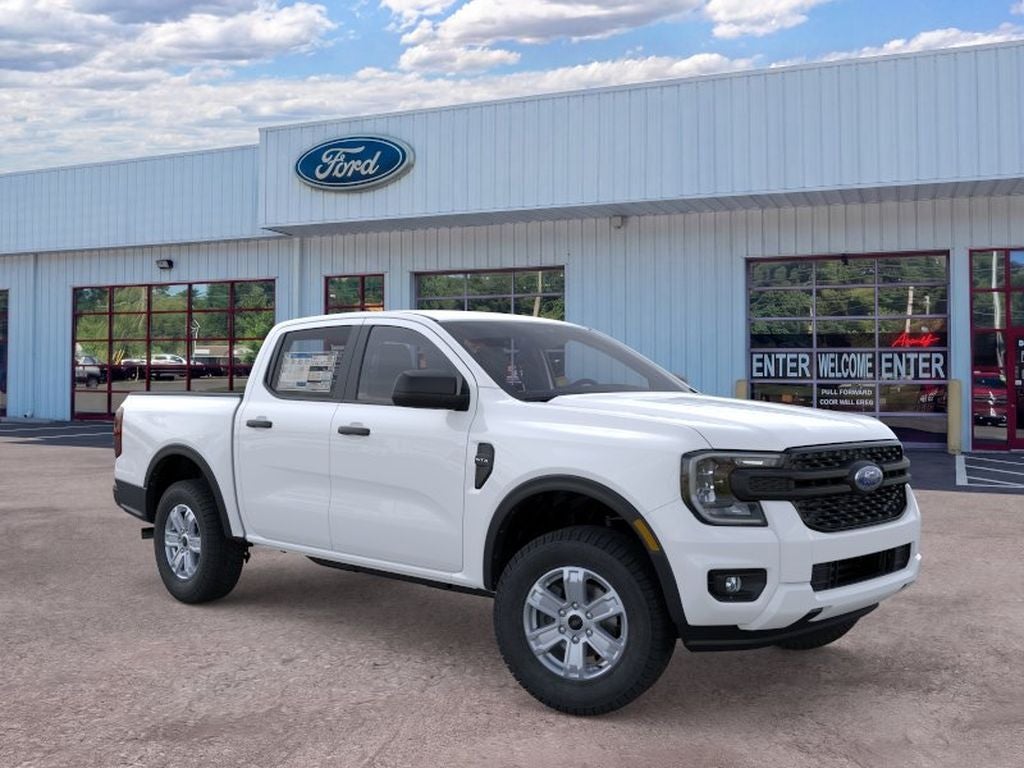2026 Ford Ranger XL
