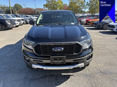 2019 Ford Ranger XLT