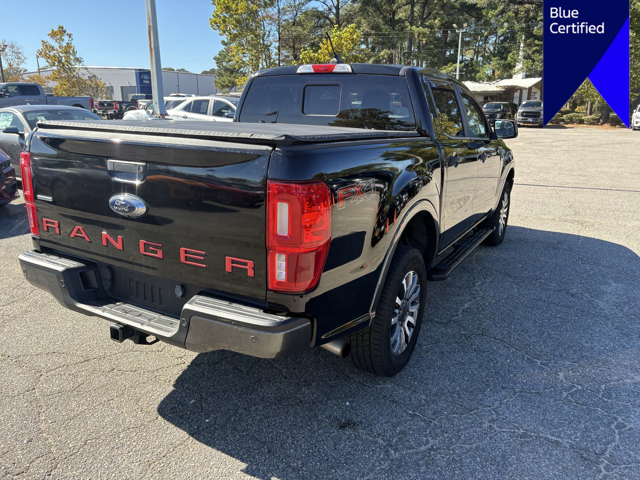 2019 Ford Ranger XLT