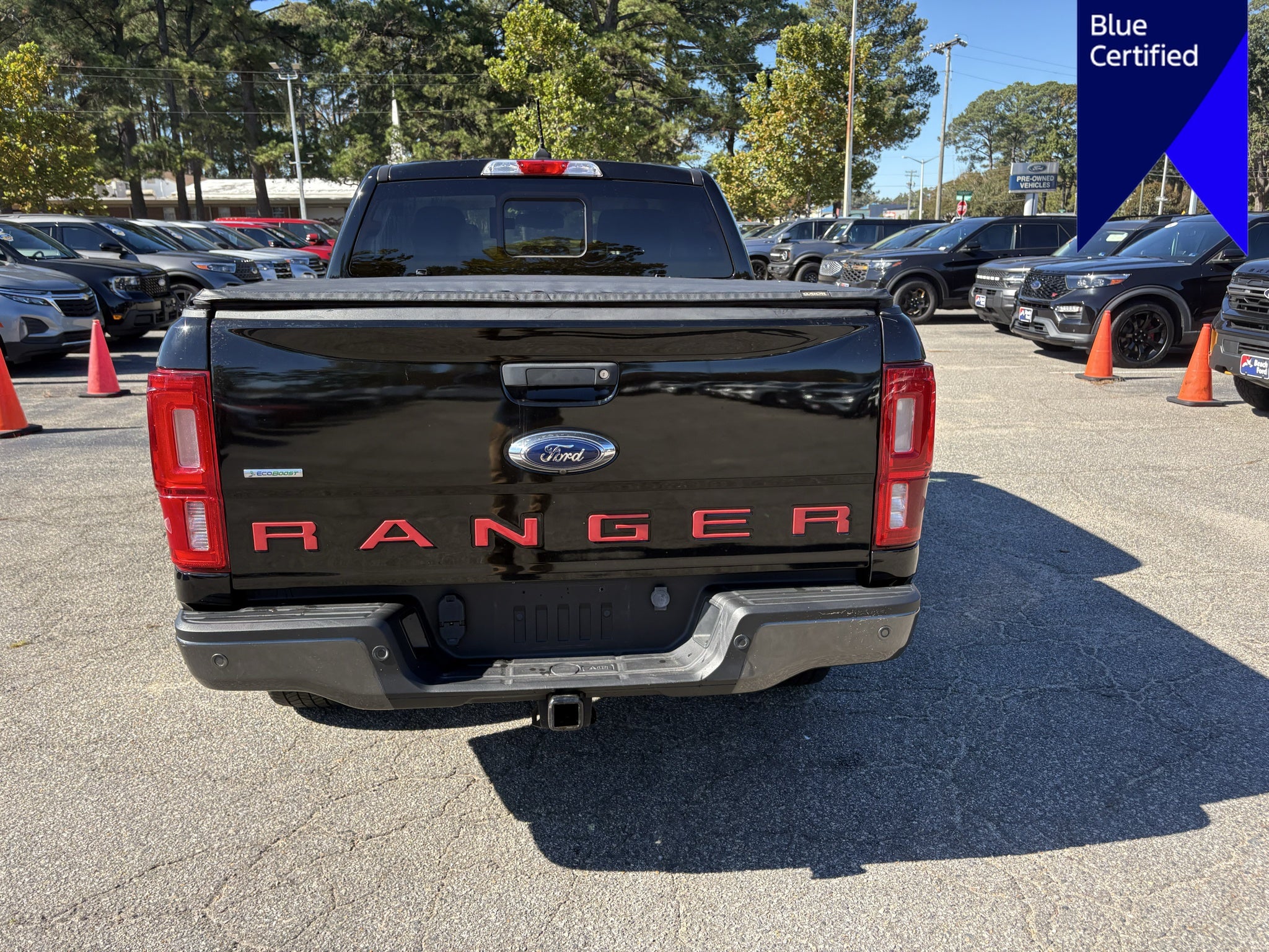 2019 Ford Ranger XLT