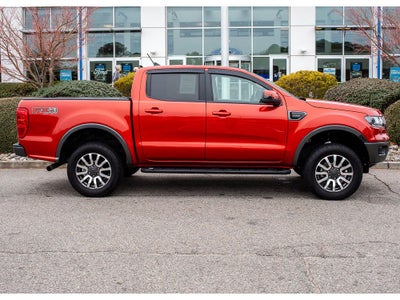 2019 Ford Ranger LARIAT