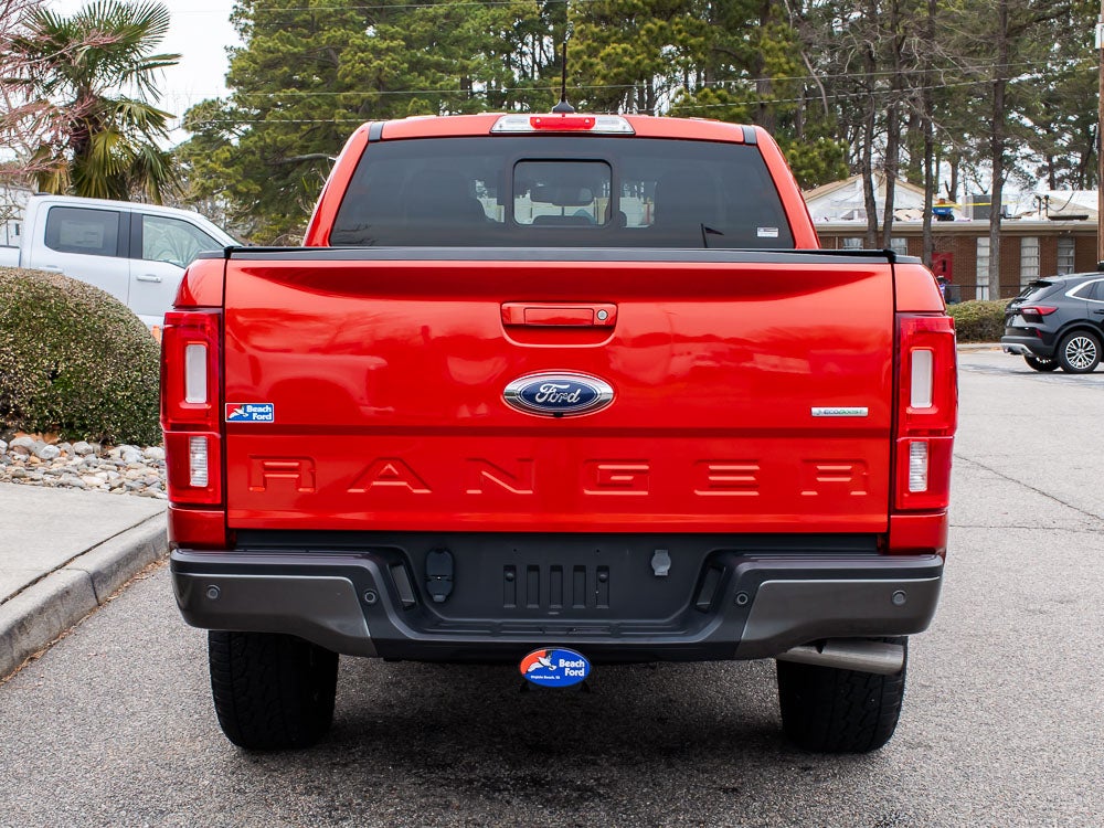 2019 Ford Ranger LARIAT