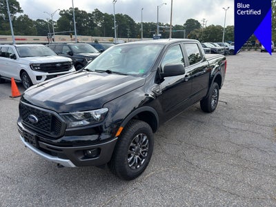 2021 Ford Ranger XLT