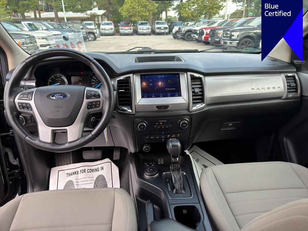 2021 Ford Ranger XLT