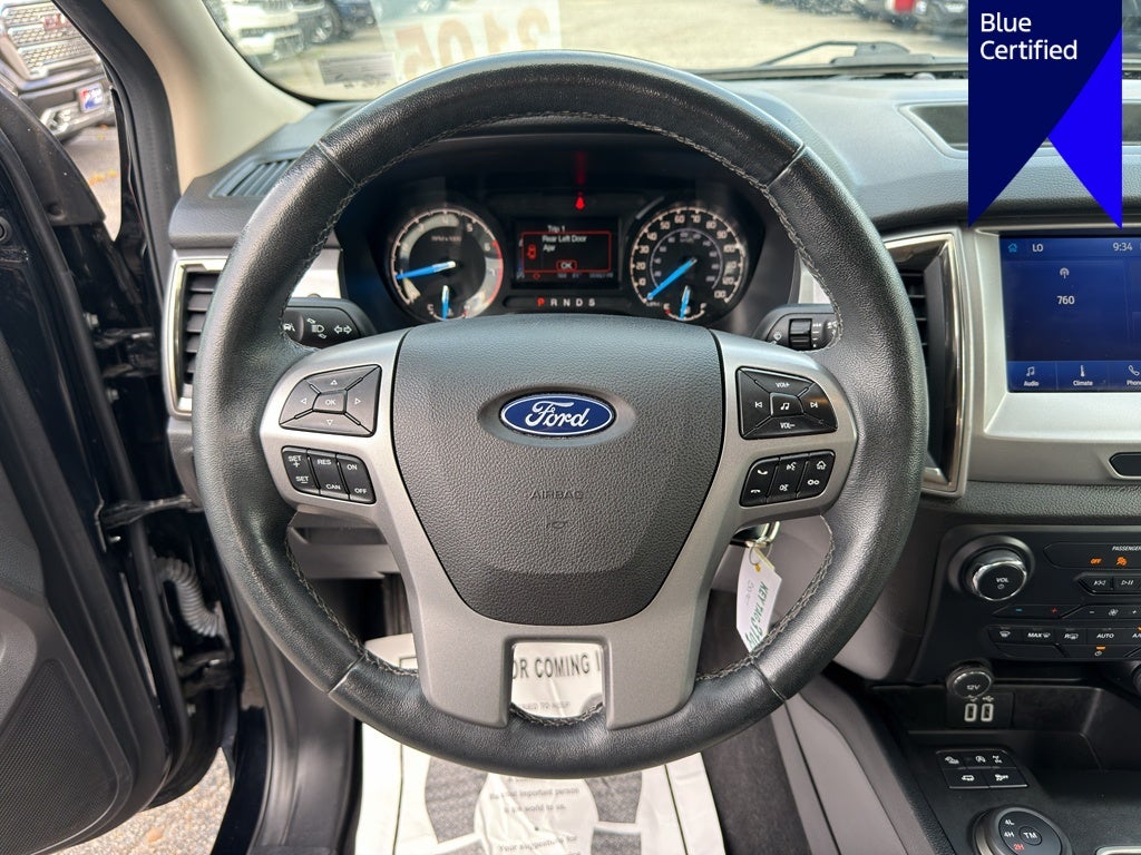 2021 Ford Ranger XLT