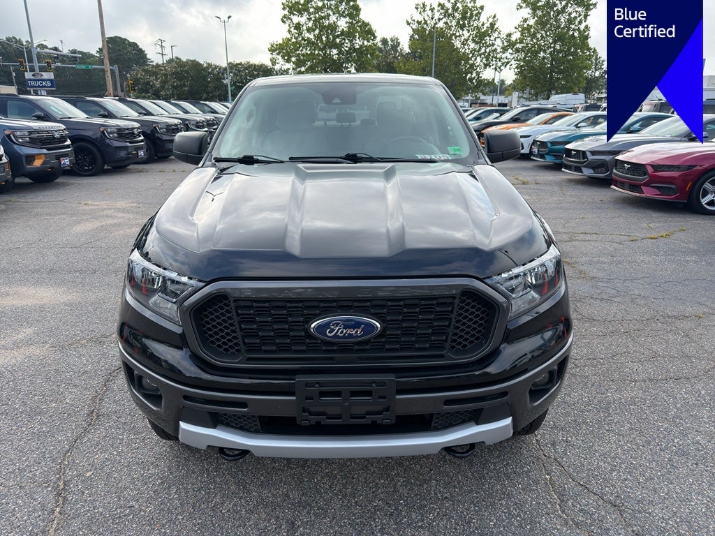 2021 Ford Ranger XLT