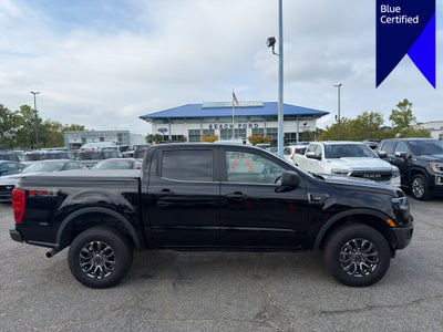 2021 Ford Ranger XLT