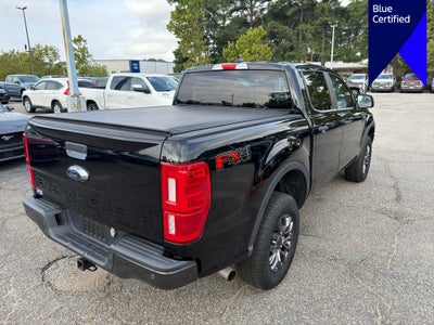 2021 Ford Ranger XLT