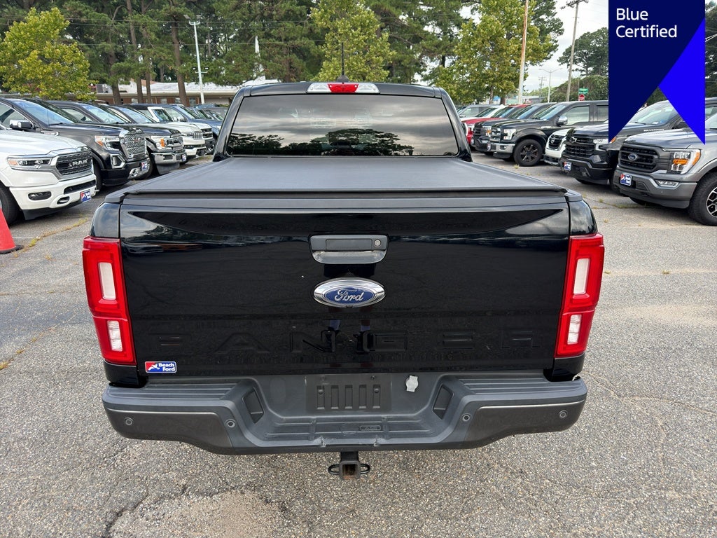 2021 Ford Ranger XLT