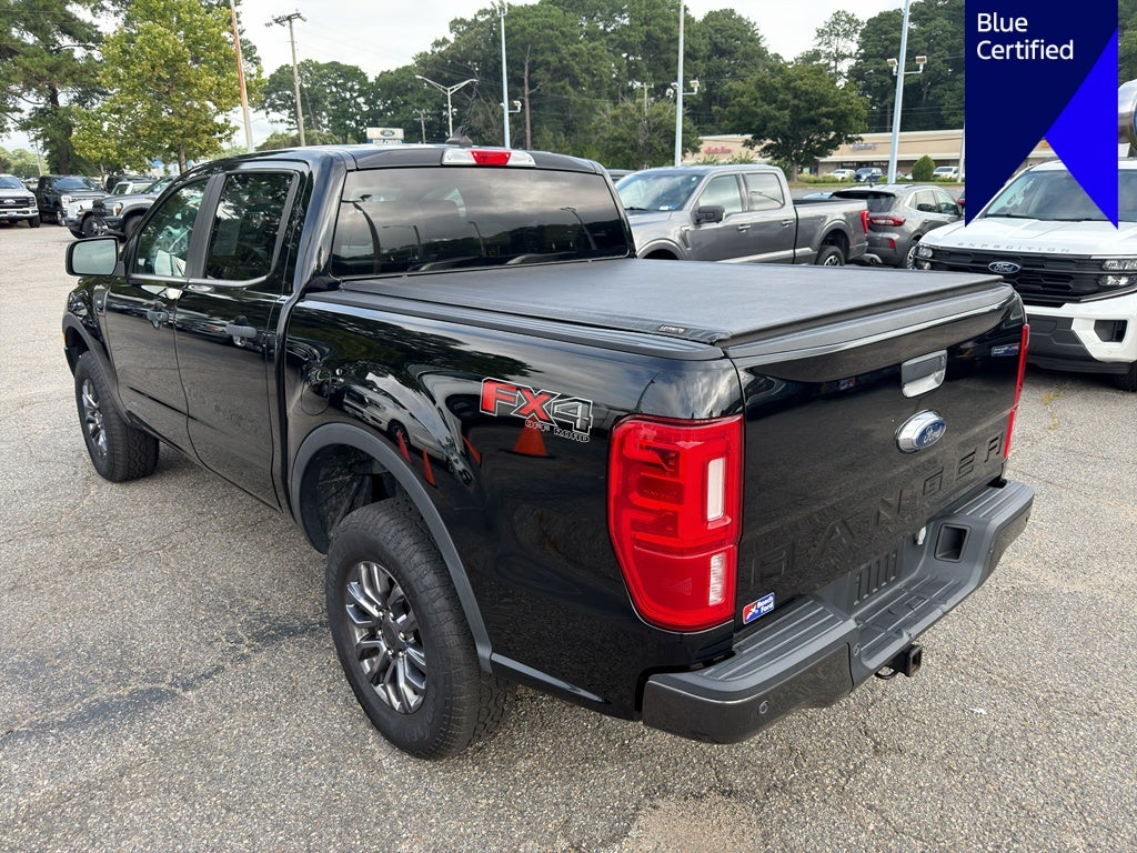 2021 Ford Ranger XLT