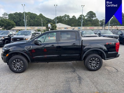2021 Ford Ranger XLT