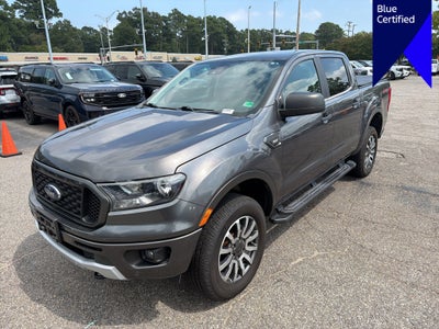 2020 Ford Ranger XLT