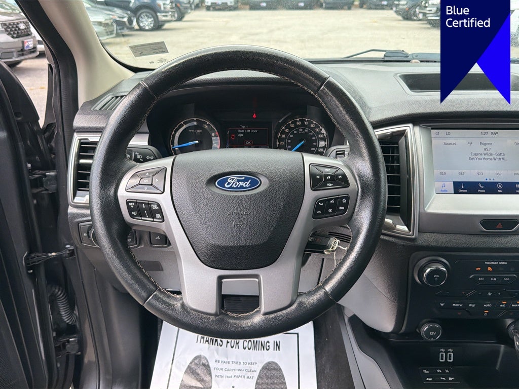 2020 Ford Ranger XLT