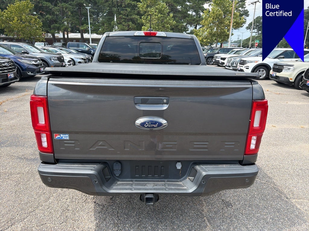 2020 Ford Ranger XLT