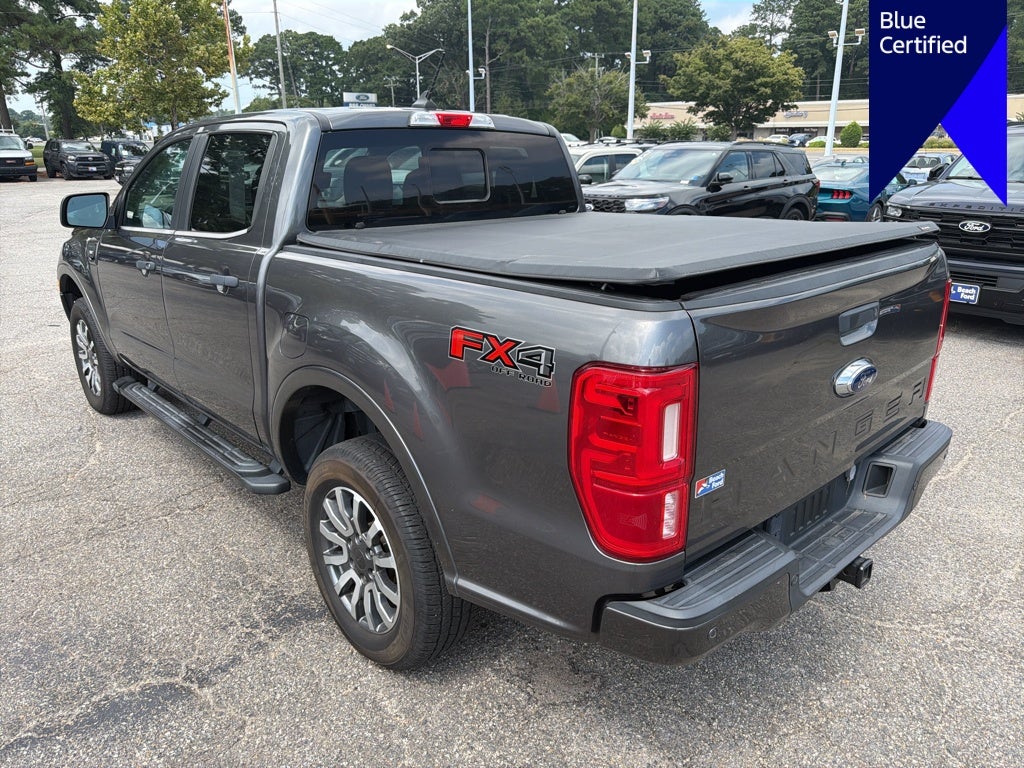 2020 Ford Ranger XLT