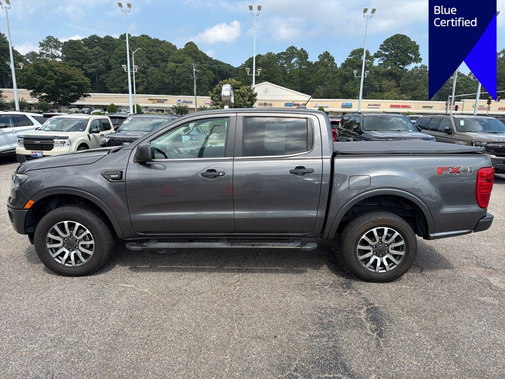 2020 Ford Ranger XLT