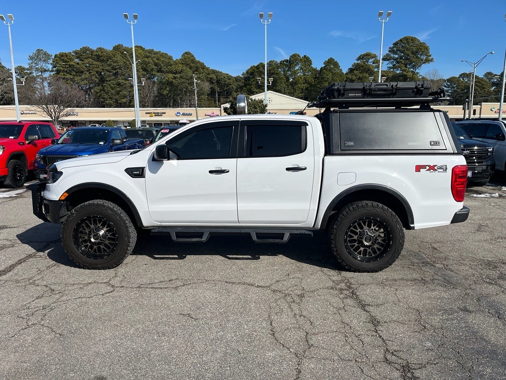 2019 Ford Ranger XLT