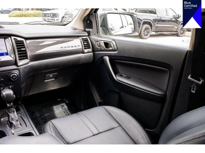 2022 Ford Ranger LARIAT
