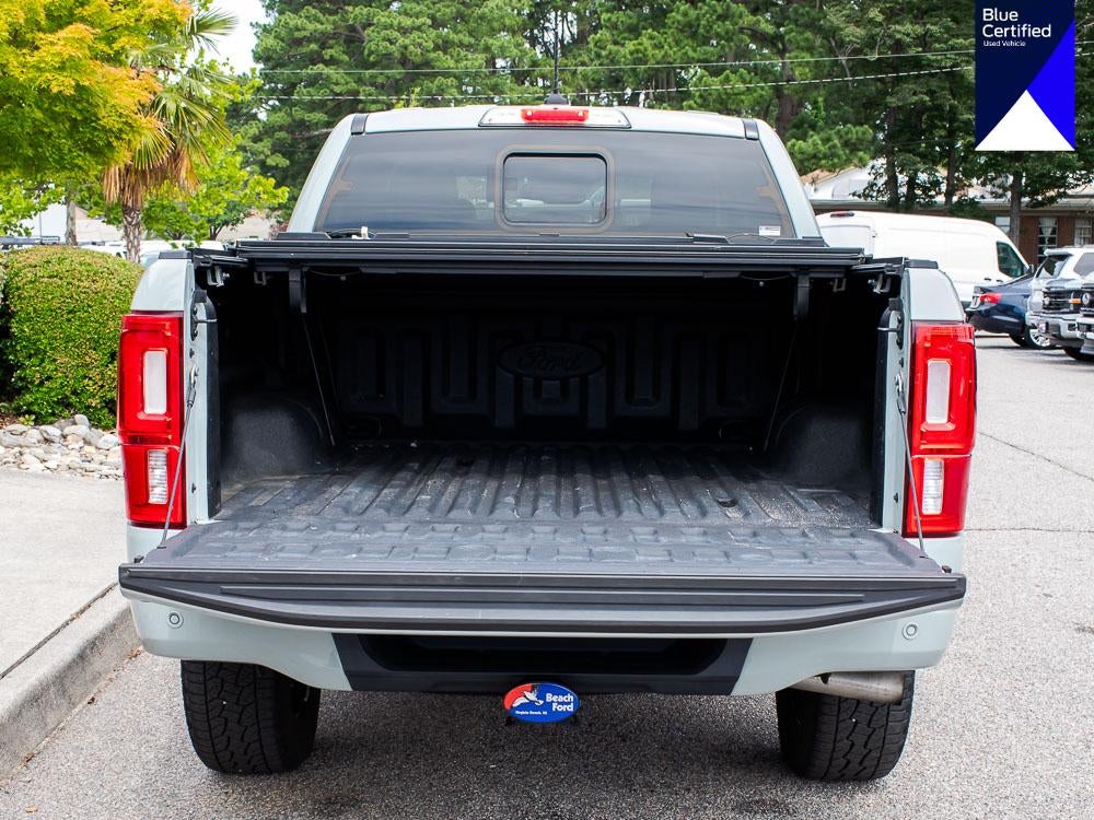 2022 Ford Ranger LARIAT