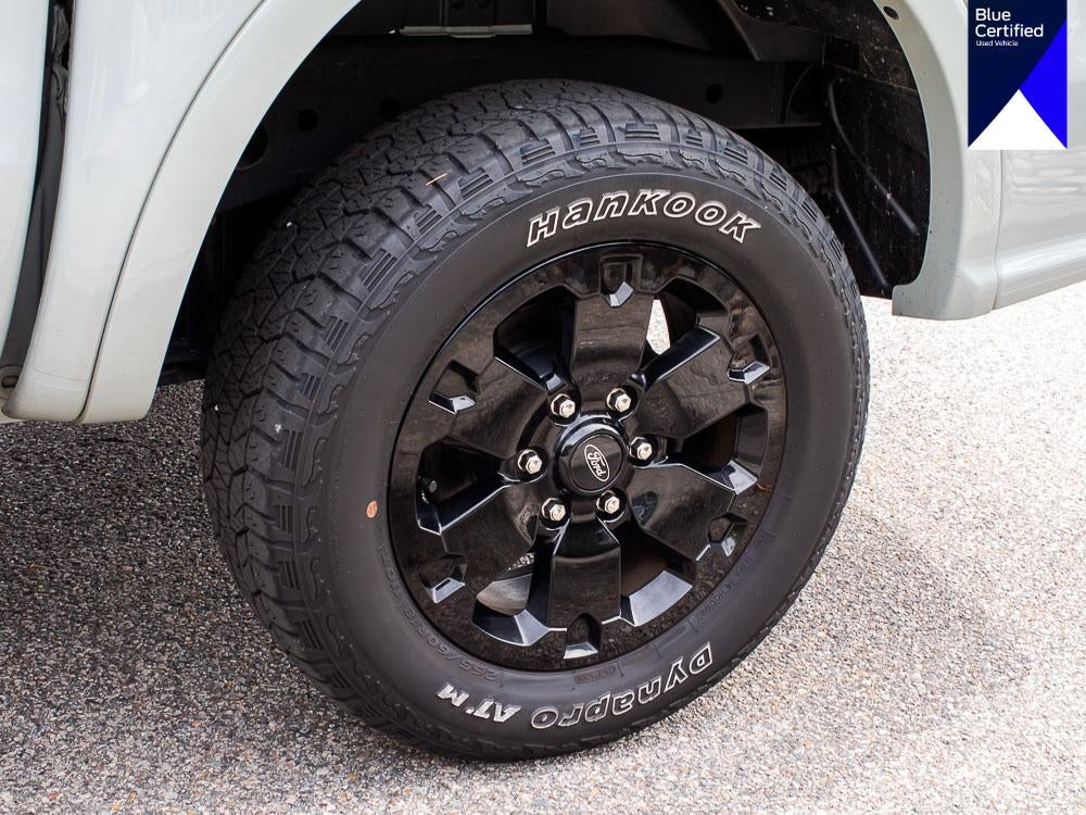 2022 Ford Ranger LARIAT