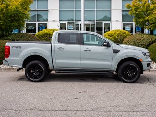2022 Ford Ranger LARIAT