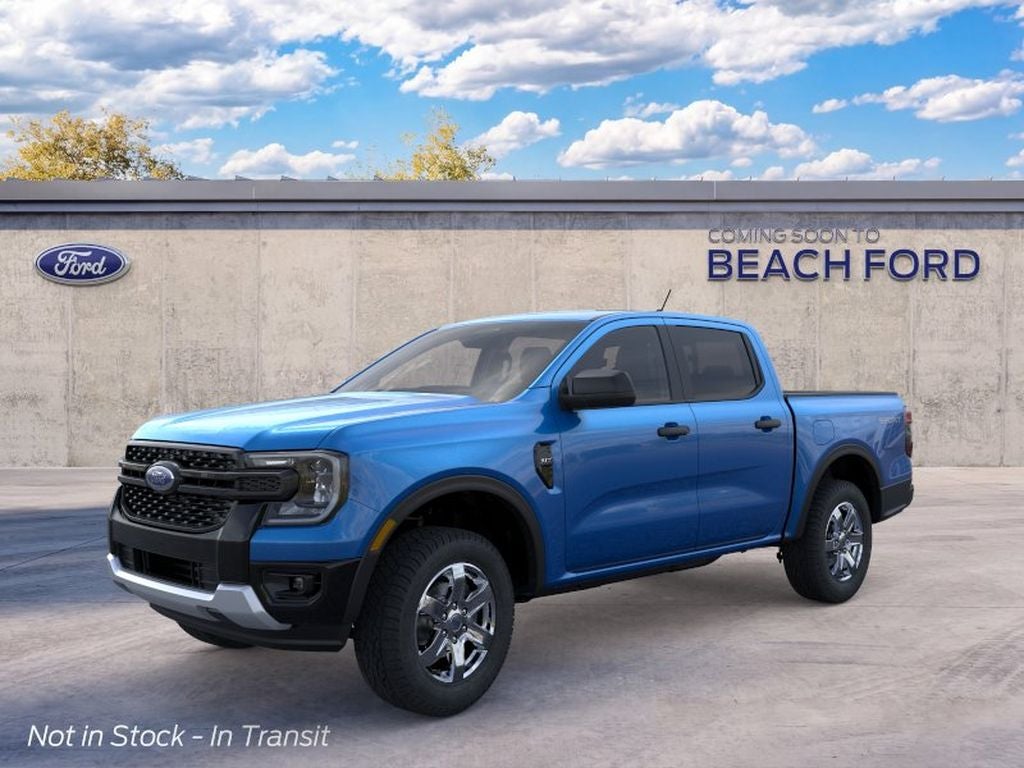 2026 Ford Ranger XLT