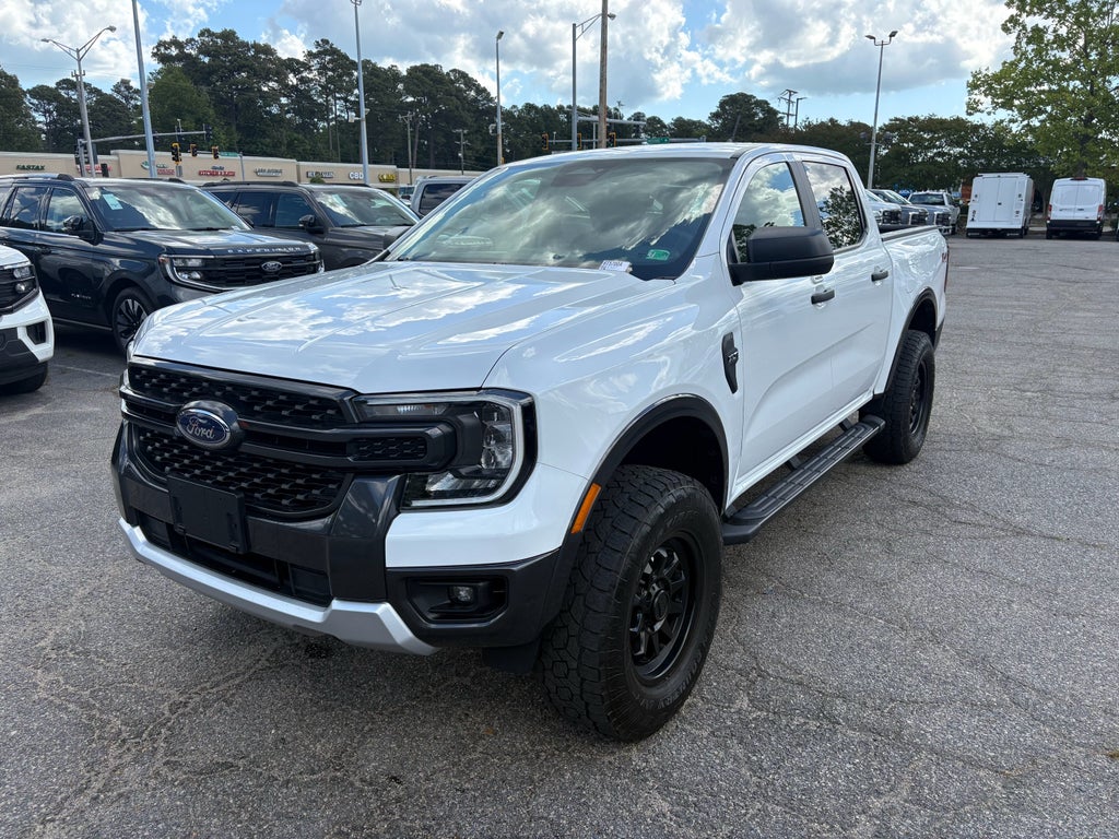 2024 Ford Ranger XLT