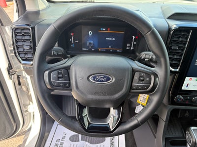 2024 Ford Ranger XLT