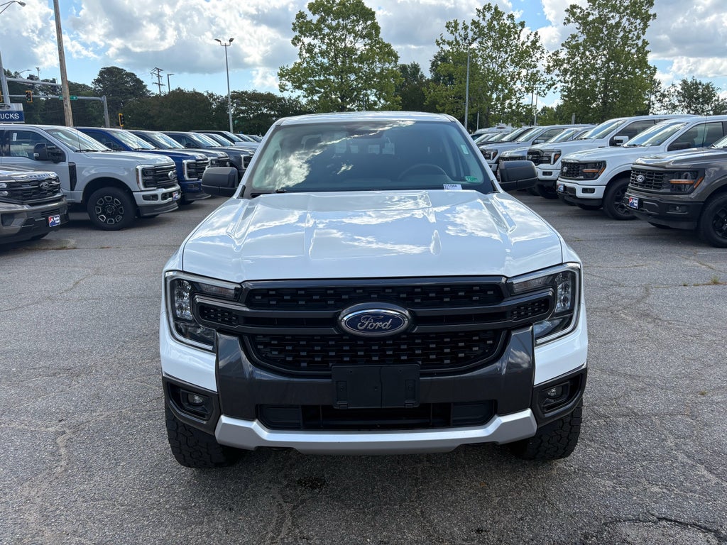 2024 Ford Ranger XLT