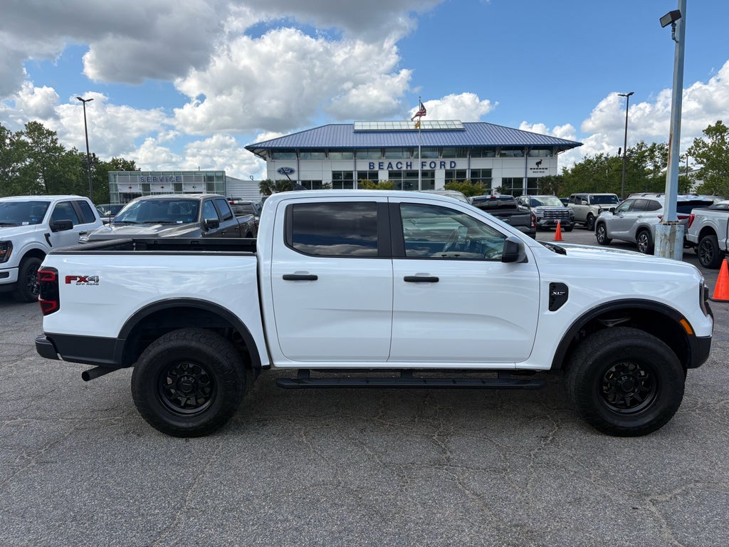 2024 Ford Ranger XLT