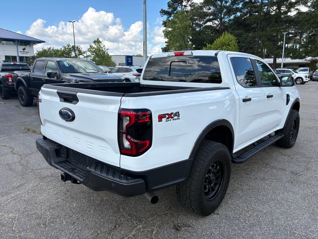 2024 Ford Ranger XLT