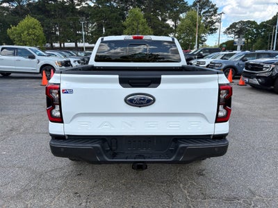 2024 Ford Ranger XLT