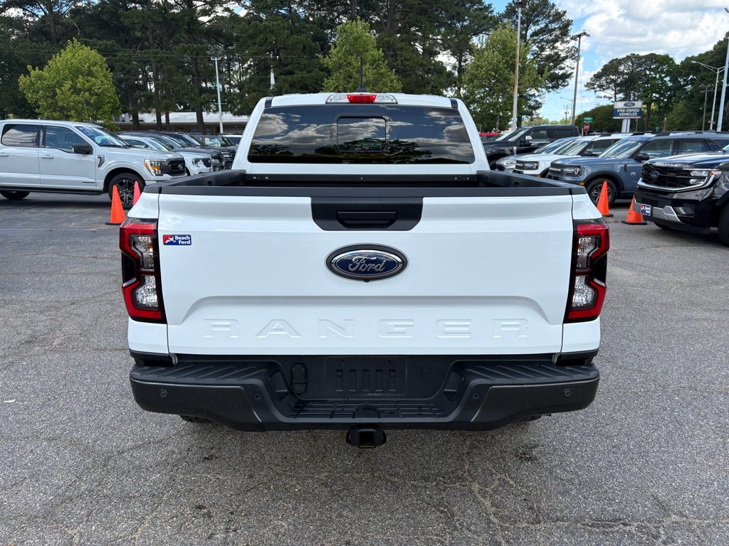 2024 Ford Ranger XLT