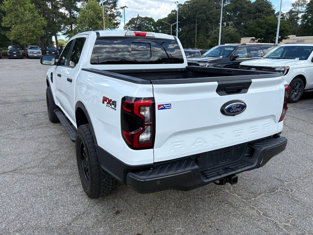 2024 Ford Ranger XLT