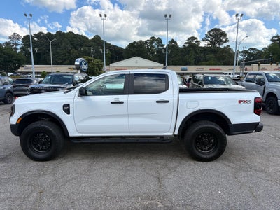 2024 Ford Ranger XLT