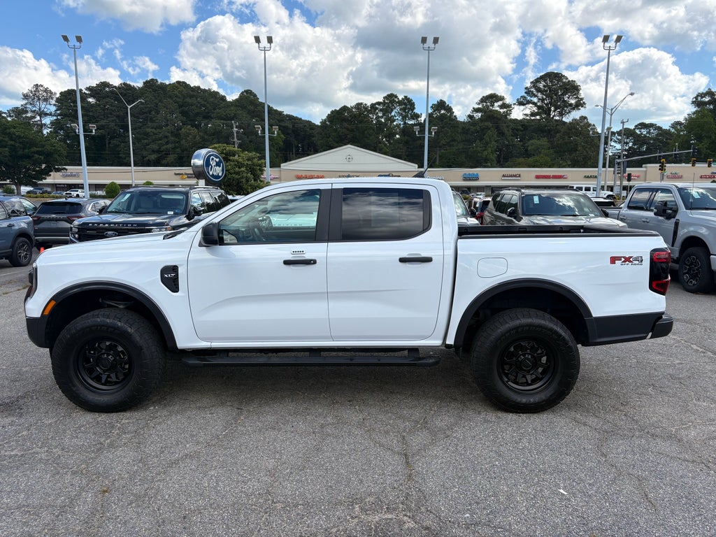 2024 Ford Ranger XLT