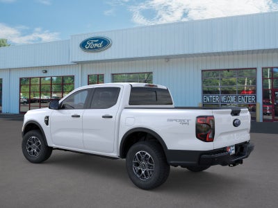 2026 Ford Ranger XLT