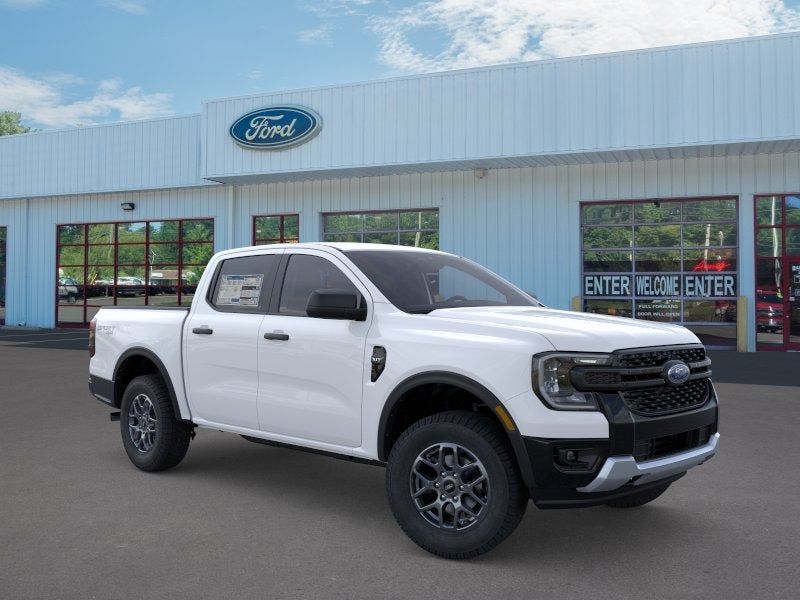2026 Ford Ranger XLT