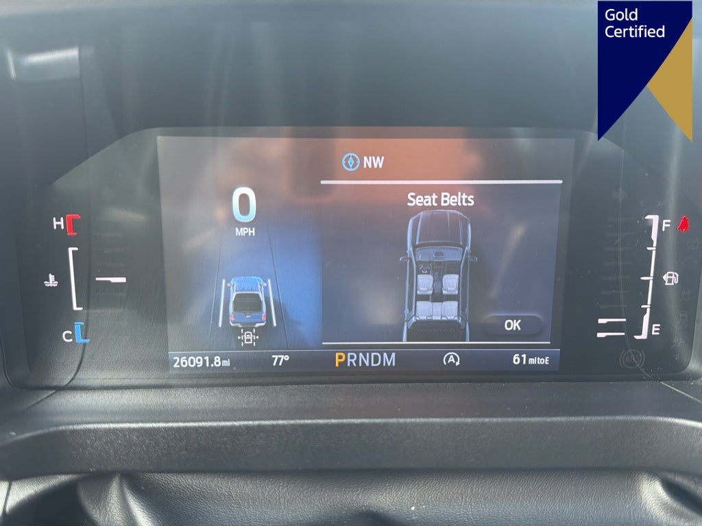 2024 Ford Ranger XLT