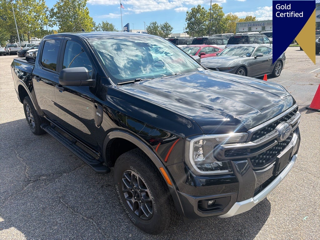 2024 Ford Ranger XLT