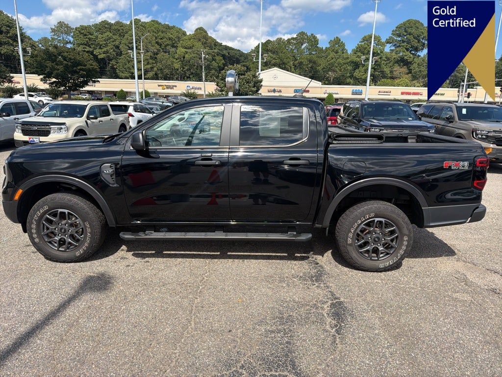 2024 Ford Ranger XLT