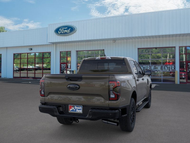 2026 Ford Ranger XLT