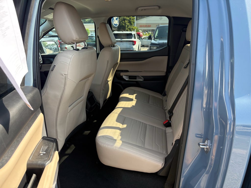 2024 Ford Ranger LARIAT