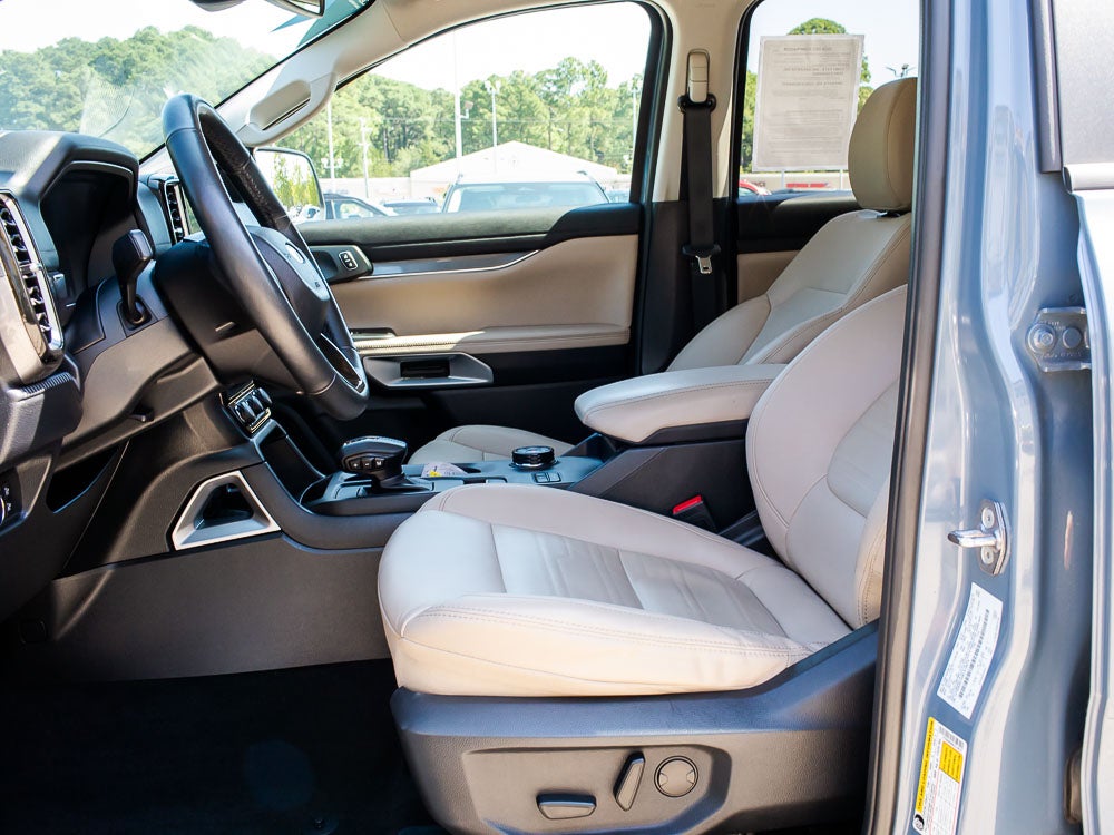 2024 Ford Ranger LARIAT