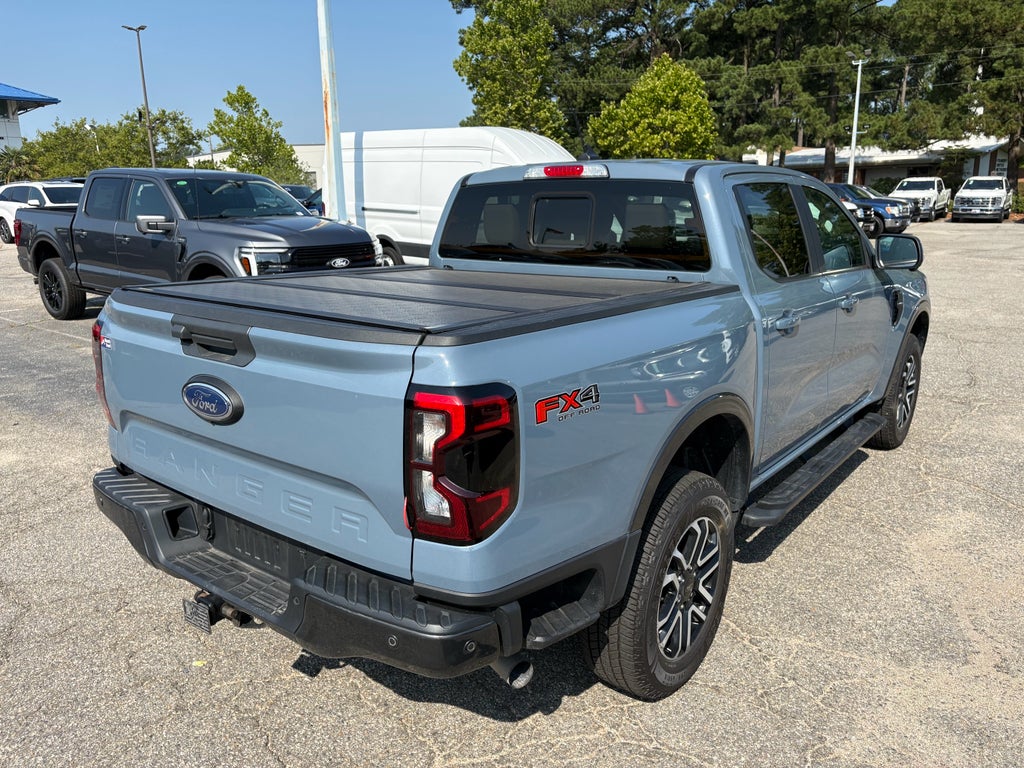 2024 Ford Ranger LARIAT