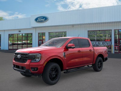 2025 Ford Ranger LARIAT