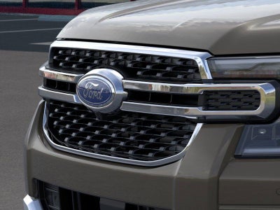 2025 Ford Ranger LARIAT