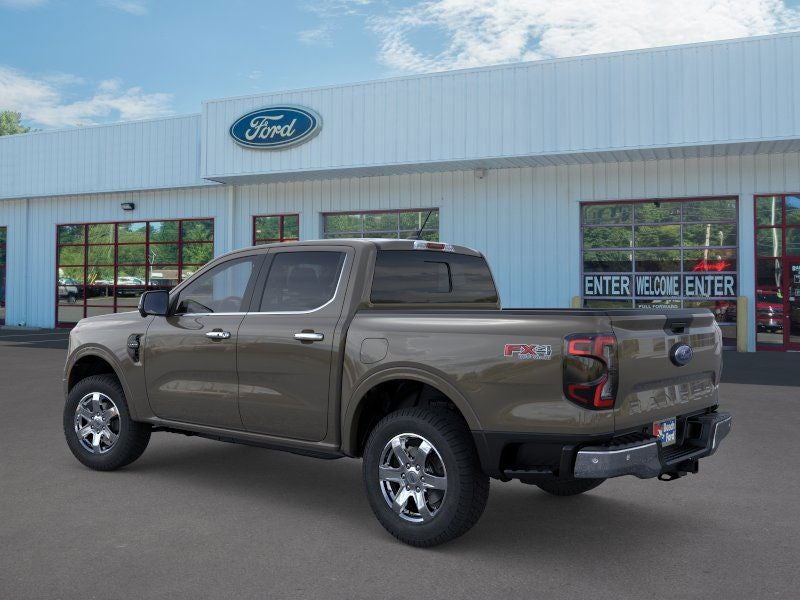 2025 Ford Ranger LARIAT